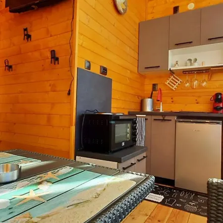 Camping шангри ла - 2, плаж градина